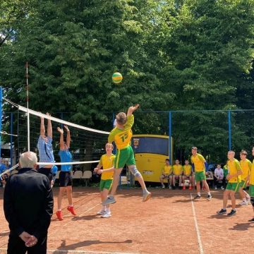Найкращі спортивні громади визначилися в олімпійський день
