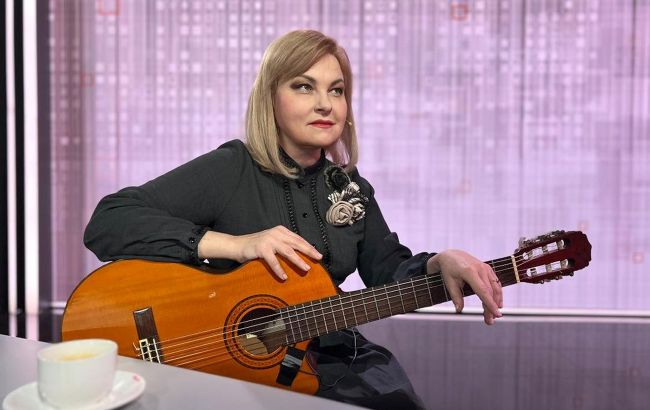 Марія БУРМАКА: «Я на своєму шляху, і моя мрія — продовжувати»